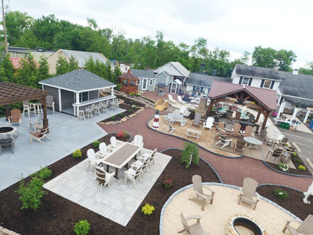our amish build sheds