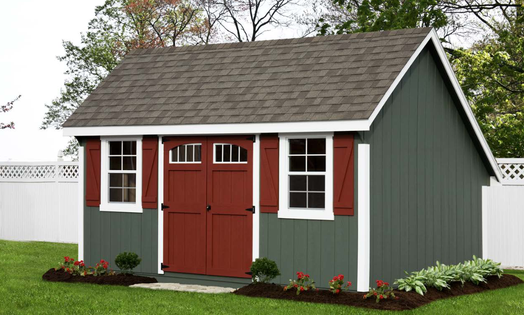 storage sheds for sale