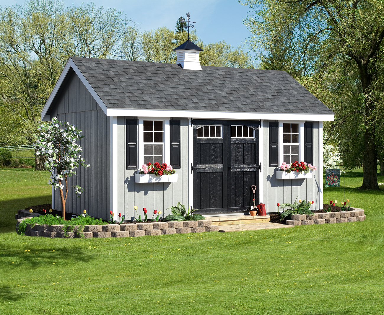 storage sheds for sale