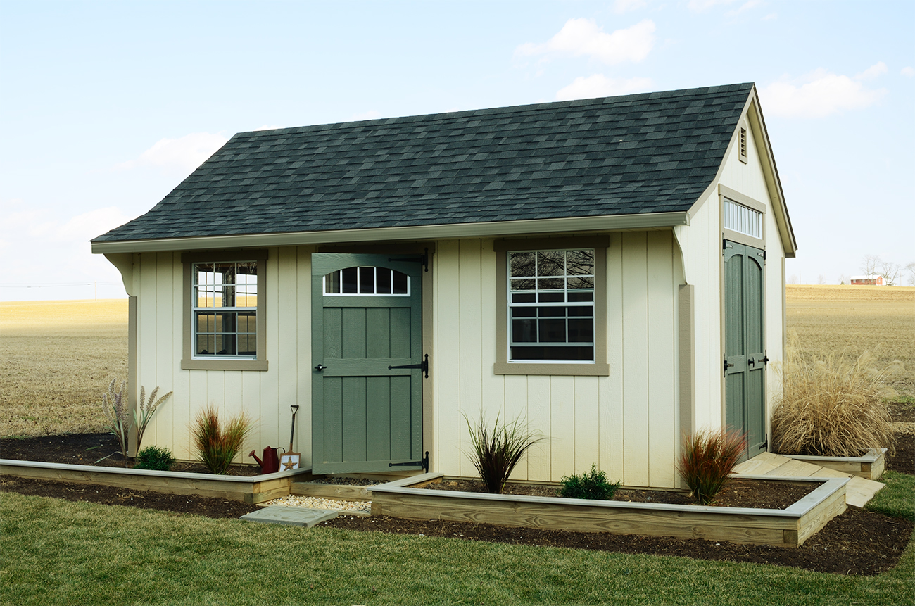 Cape Backyard Shed for sale