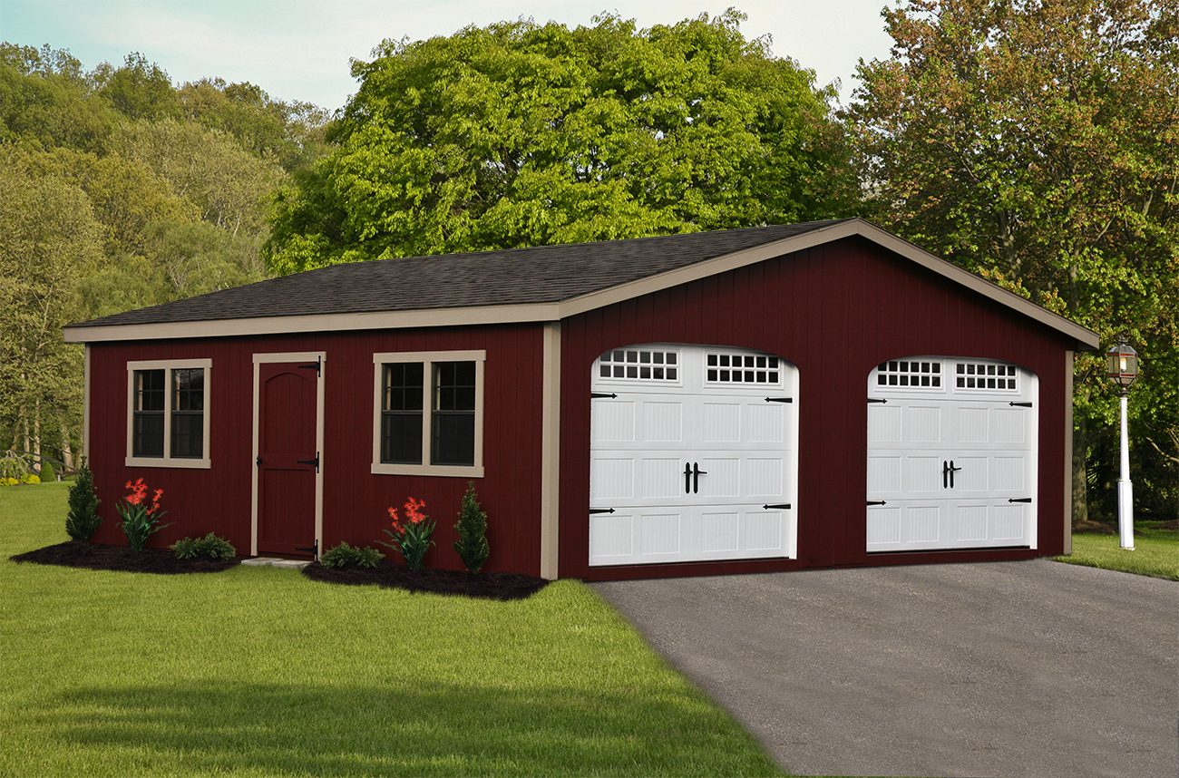 prefab garages in lancaster pa